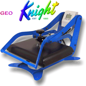 Geo Knight DK16, 14 x 16 Digital Clamshell