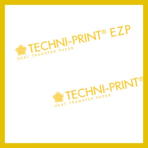 Techni-Print®EZP 레이저전사지(밝은색용) (A4/A3)